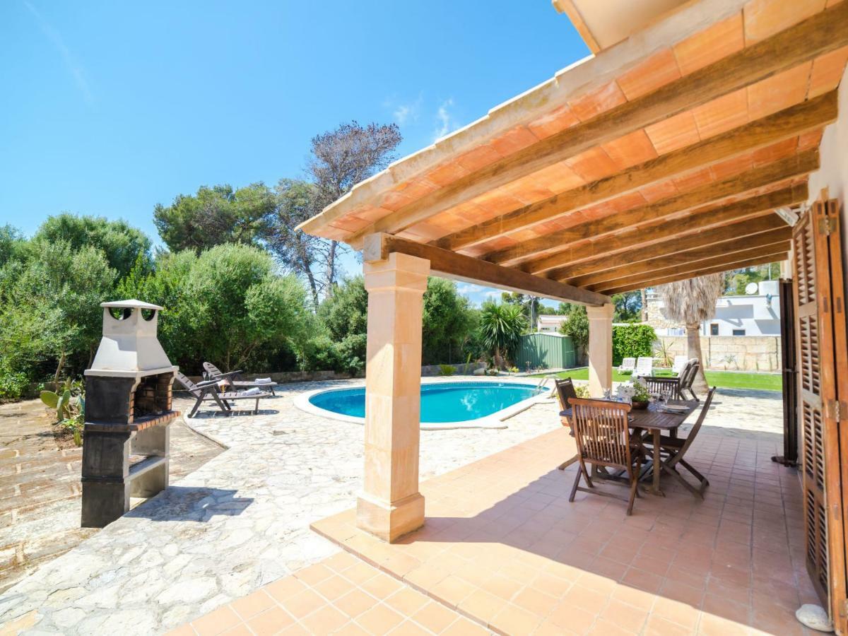 Casa Sanso Cala Anguila