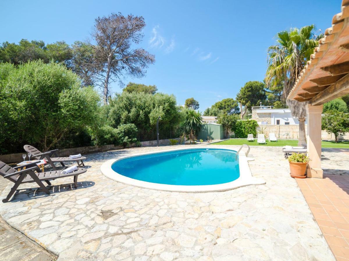 Сasa de vacaciones Casa Sanso *