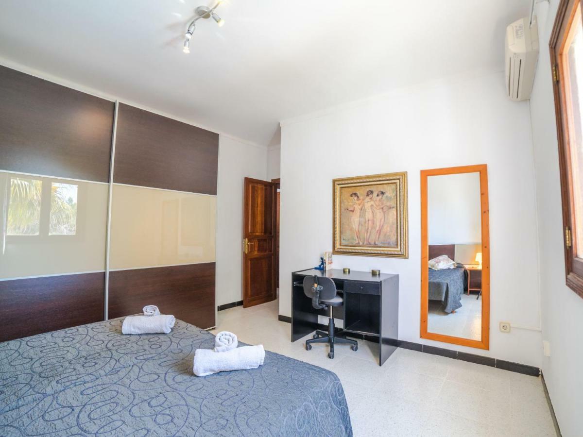 Сasa de vacaciones Casa Sanso *