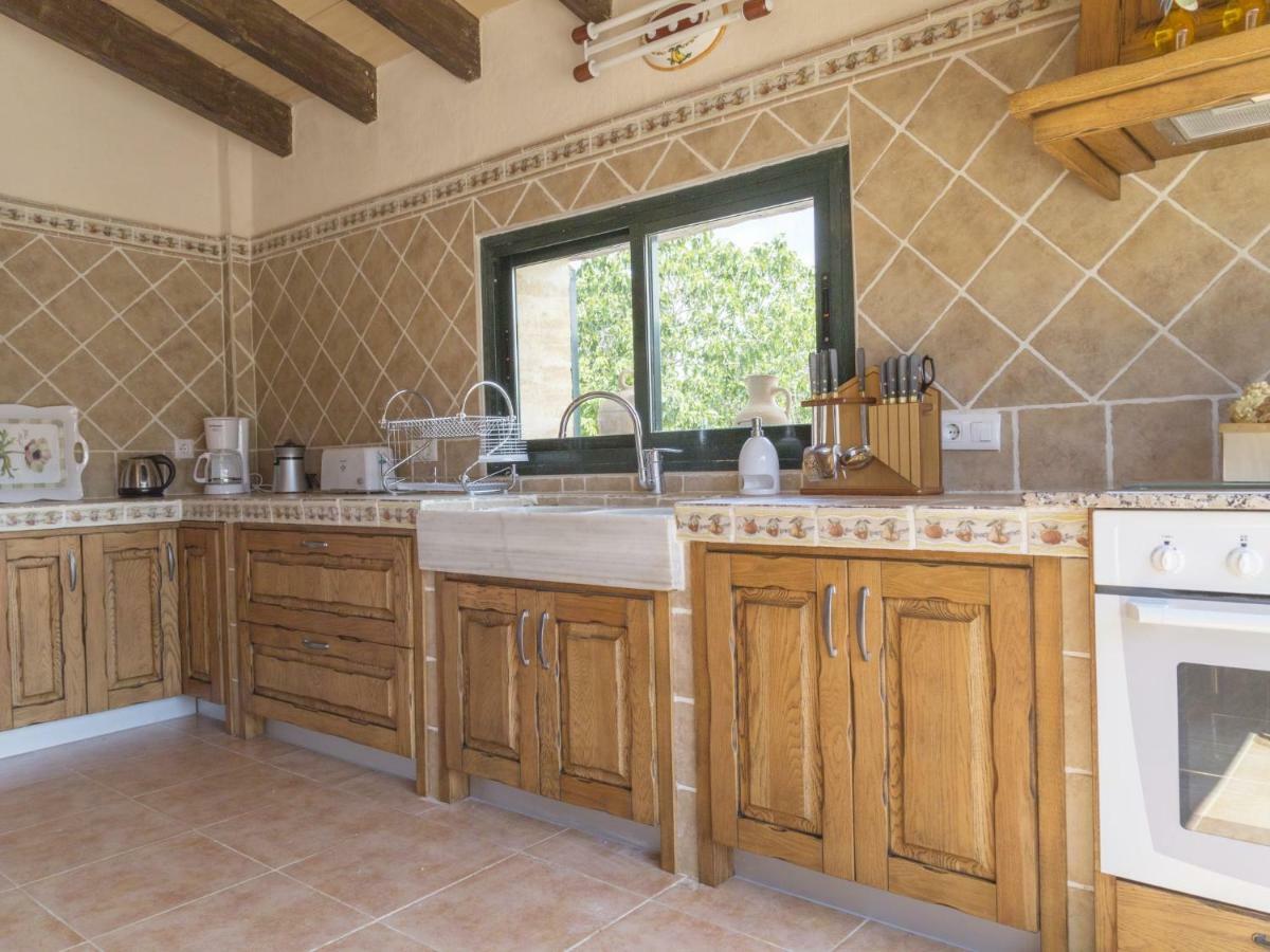 Villa Els Pins By Interhome Muro