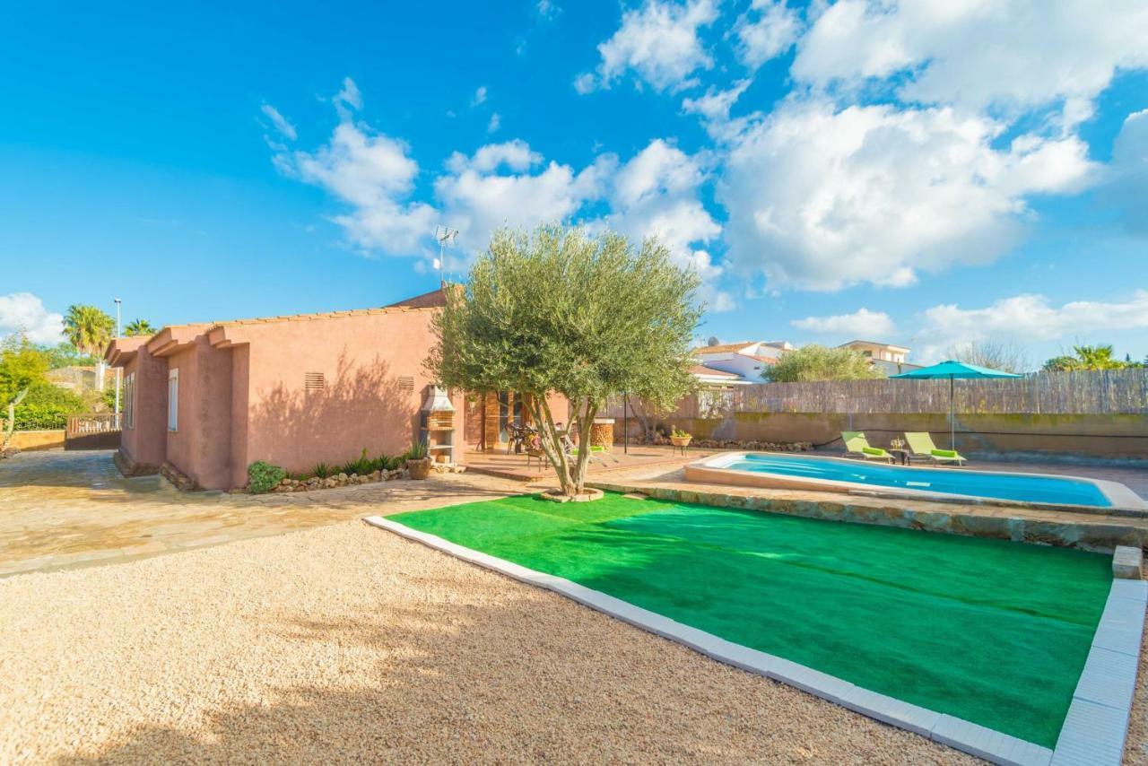 Villa Cantari Sa Coma (Mallorca)