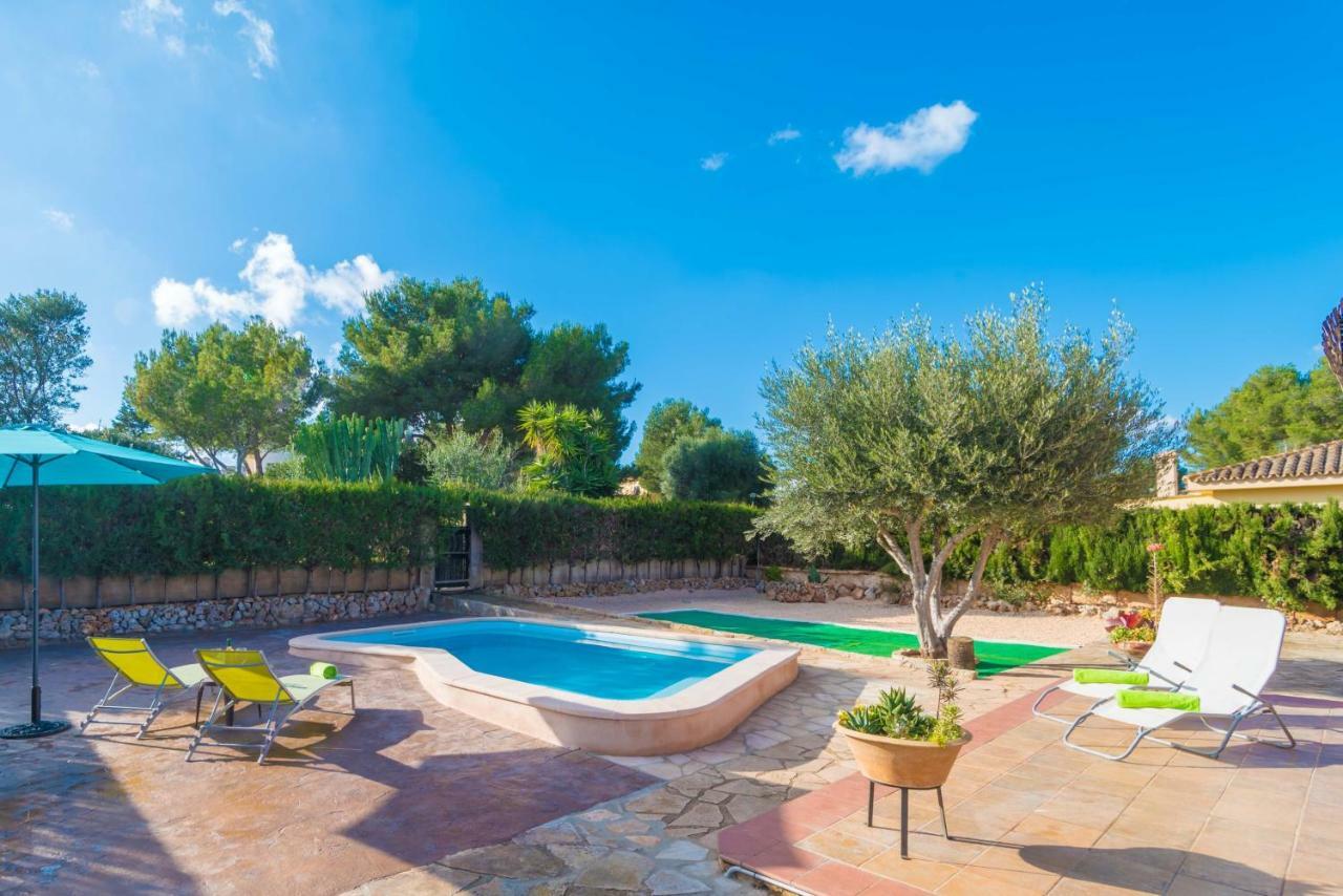 Villa Cantari Sa Coma (Mallorca)