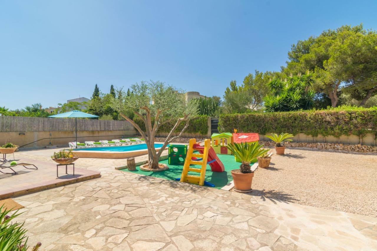 Villa Cantari Sa Coma (Mallorca)