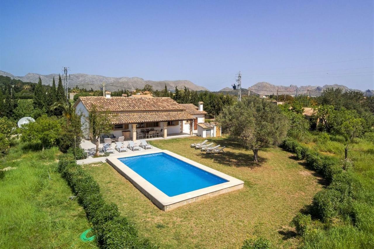 Lidia By Sealand Villa Puerto Pollensa