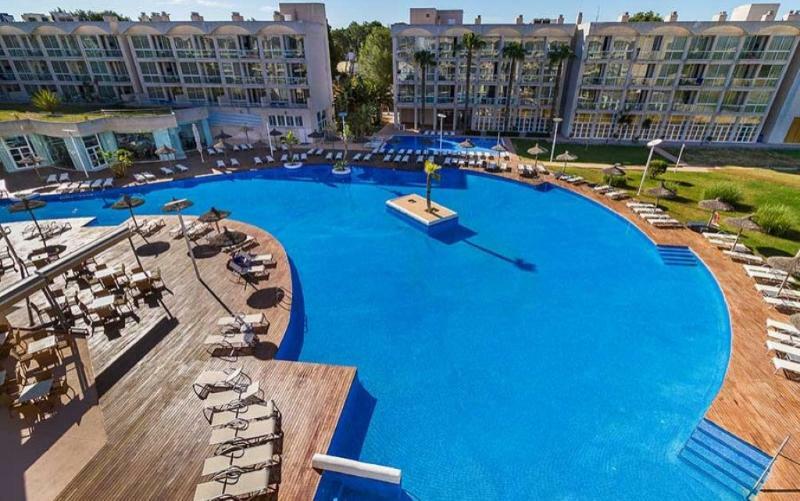 Zafiro Alzina Mar (adults Only) Hotel