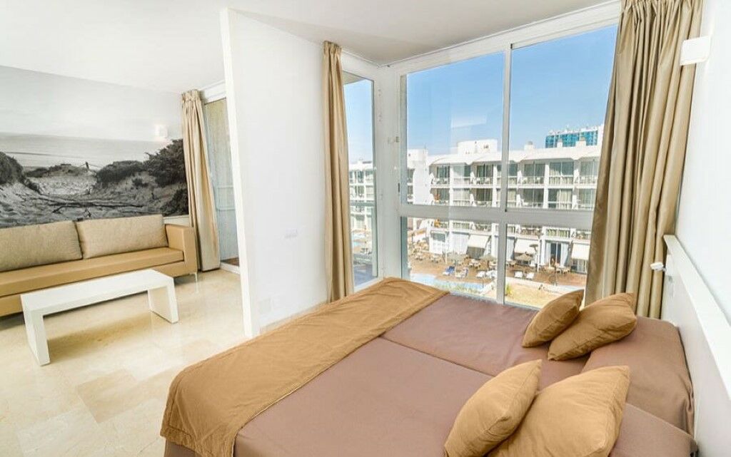 Zafiro Alzina Mar (adults Only) 4*