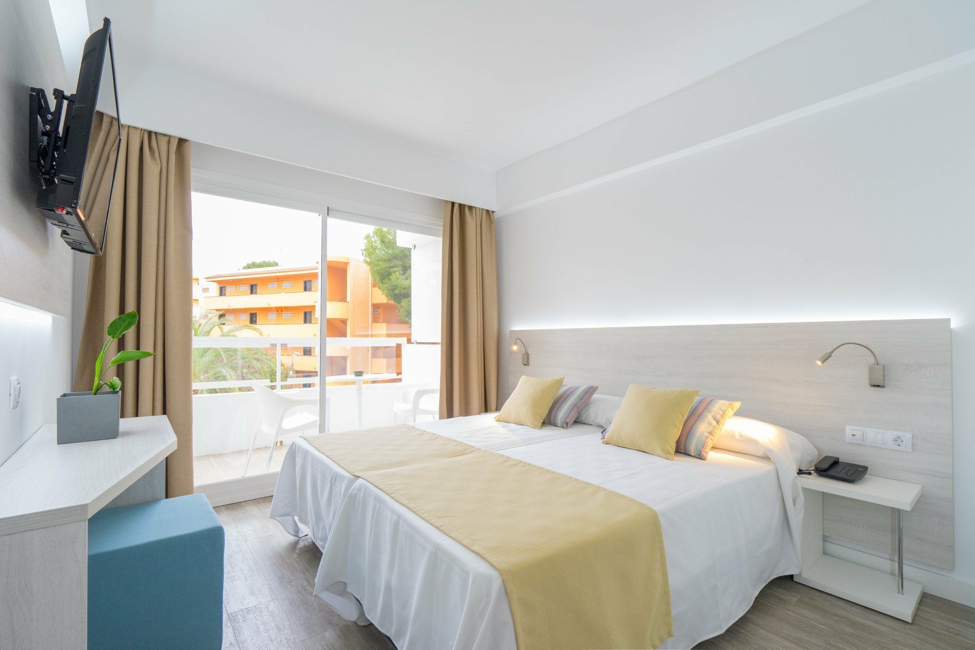 Hotel Bellevue Vistanova Magaluf (Mallorca)