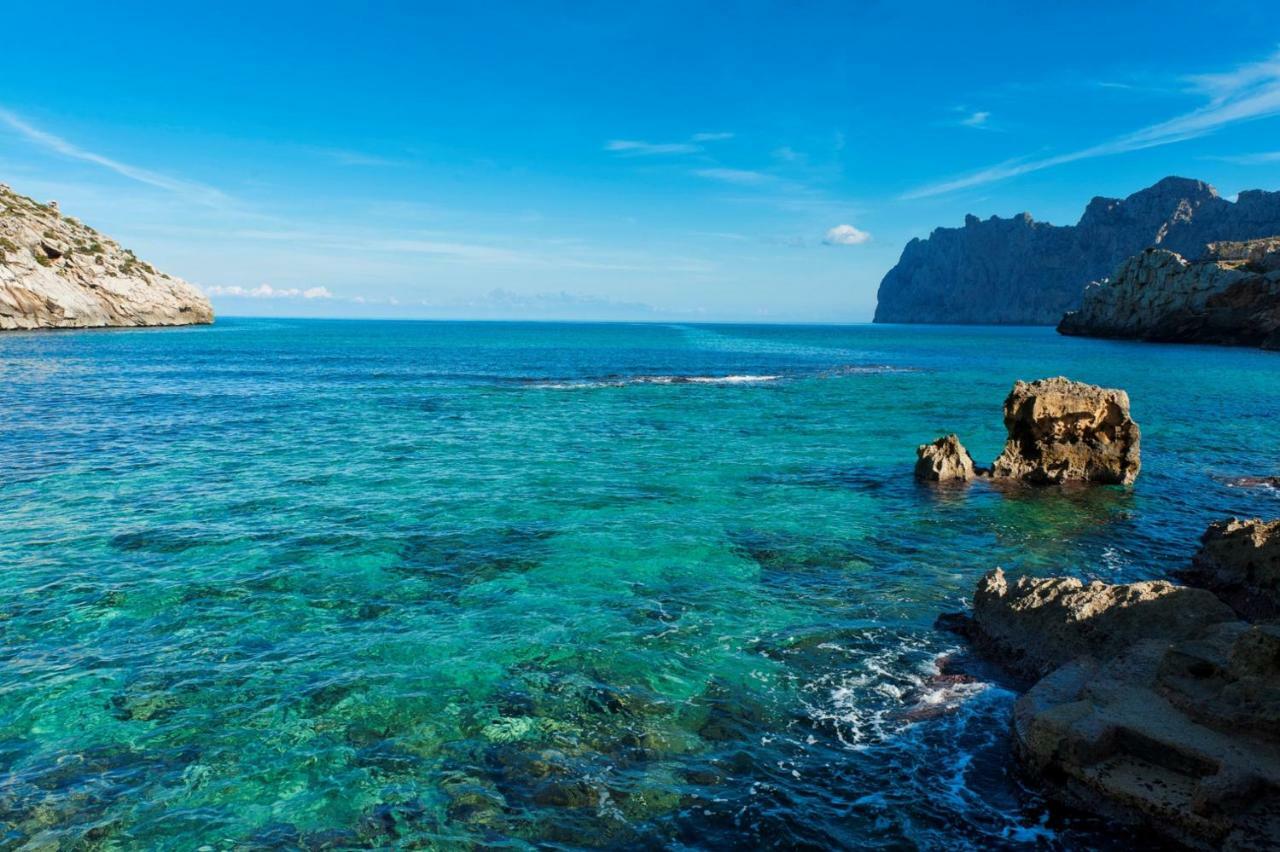El Pinar Villa Cala San Vicente (Mallorca)