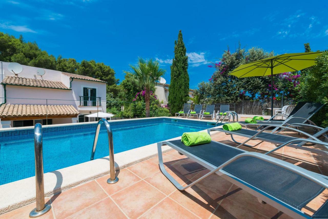 Villa El Pinar Cala San Vicente (Mallorca)