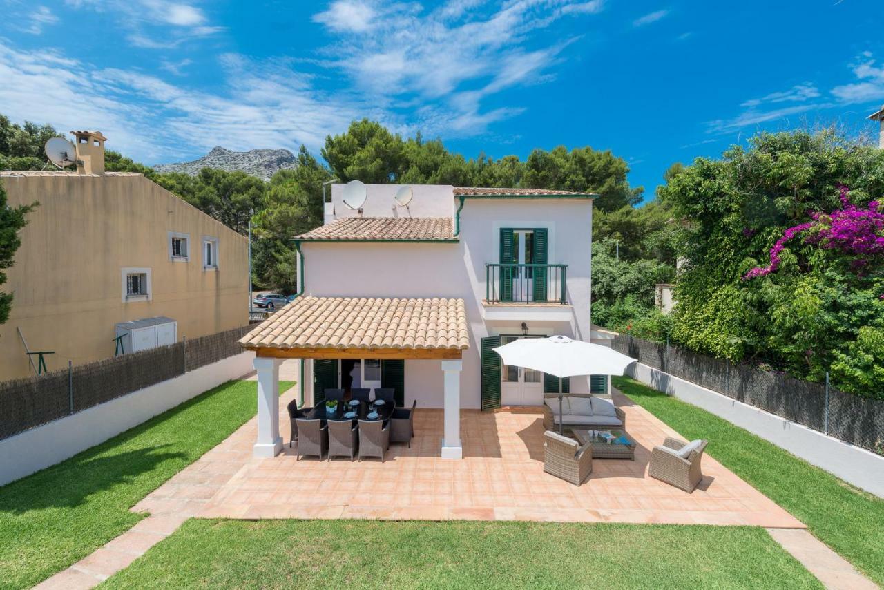 El Pinar Cala San Vicente (Mallorca)