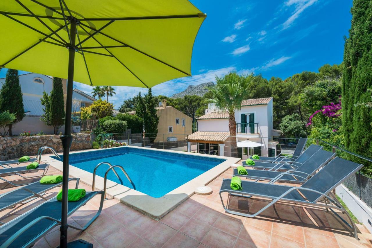 Villa El Pinar *