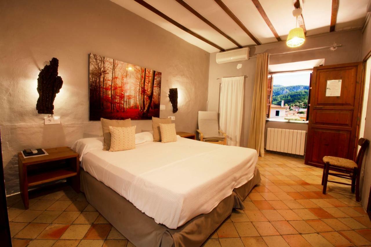 S´hostal D´esporles Hostal
