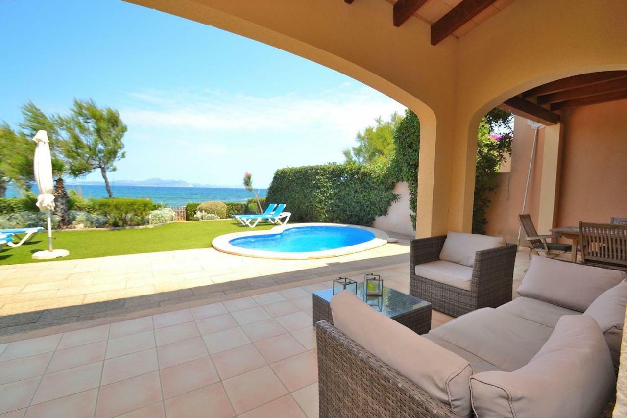 017 Embat Et2500 By Mallorca Charme Colonia de San Pedro
