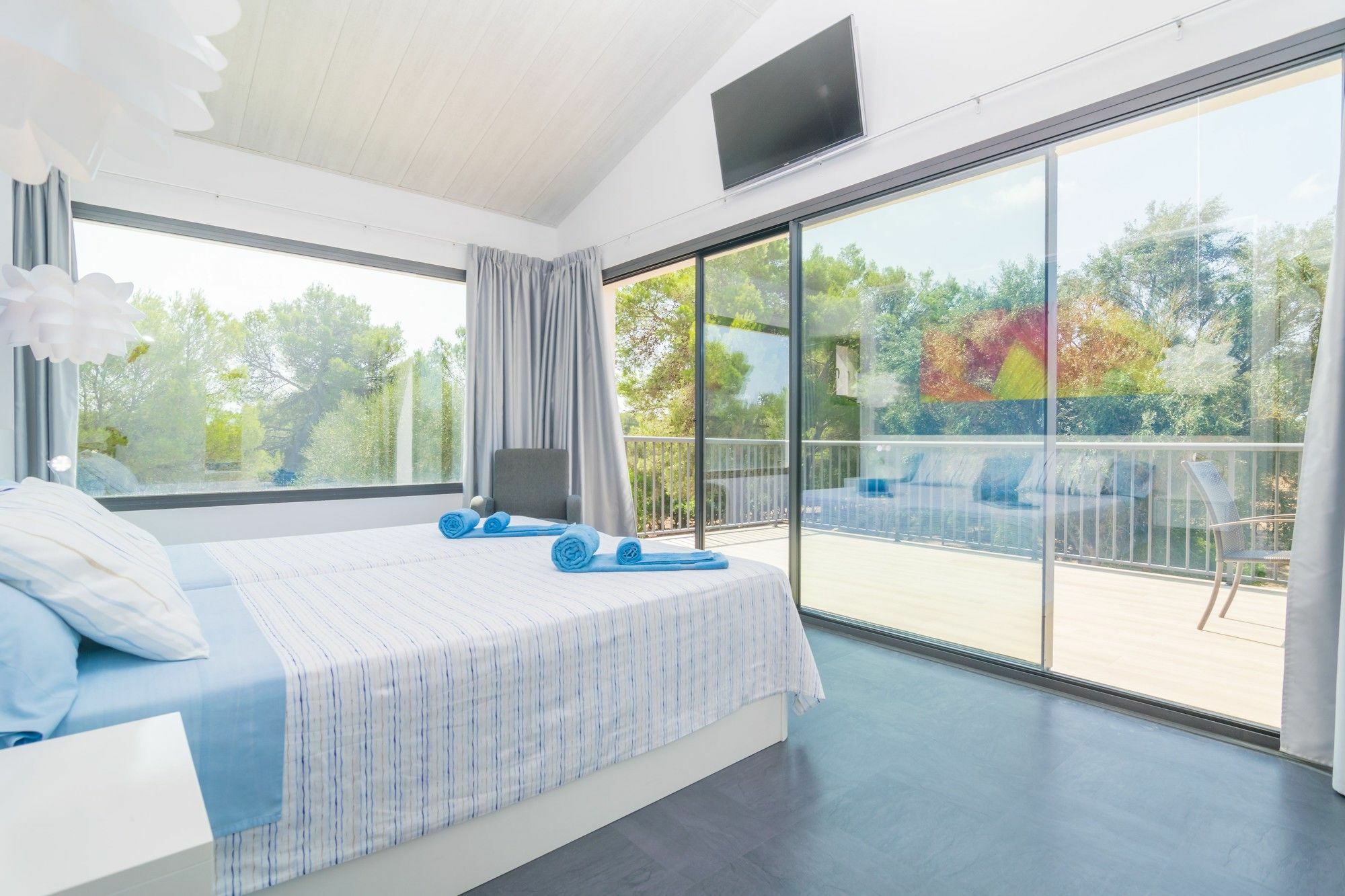 Son Baulo Villa Santa Margalida
