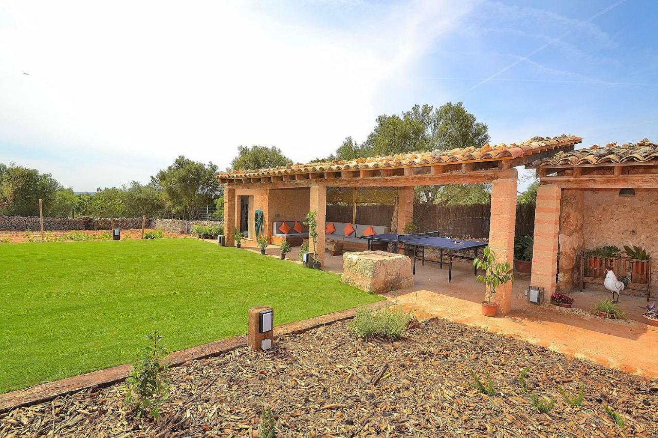 005 Cortana 1782-2016et By Mallorca Charme Сasa de vacaciones Llubí