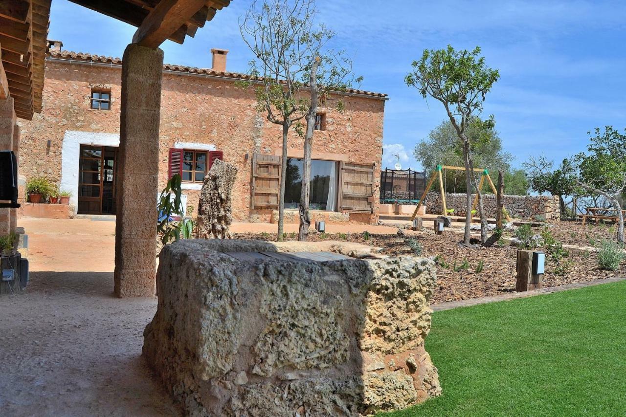 005 Cortana 1782-2016et By Mallorca Charme Сasa de vacaciones Llubí