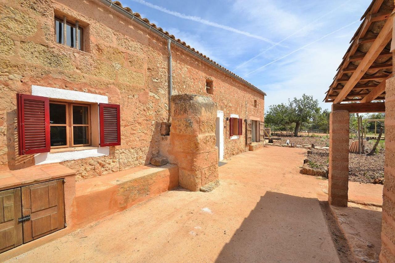 005 Cortana 1782-2016et By Mallorca Charme Сasa de vacaciones Llubí