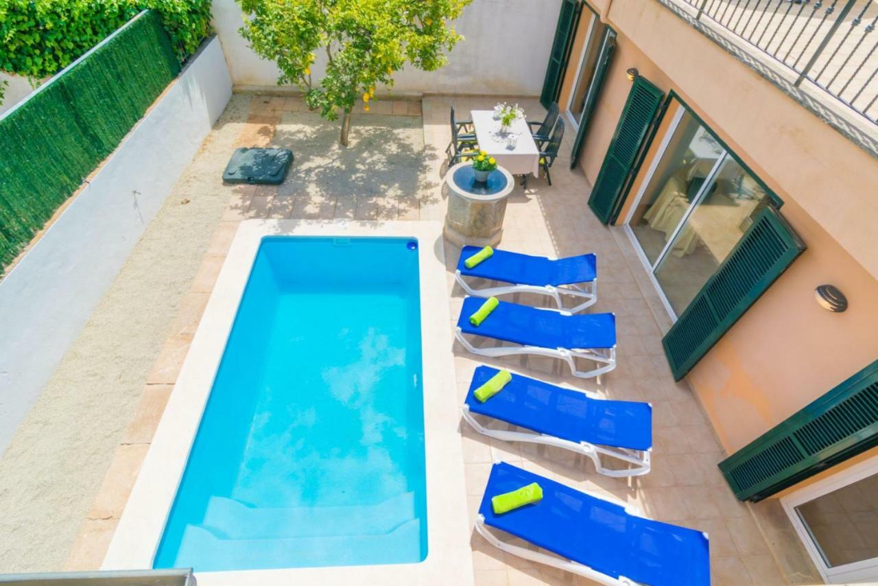 Goixa Сasa de vacaciones Lloseta