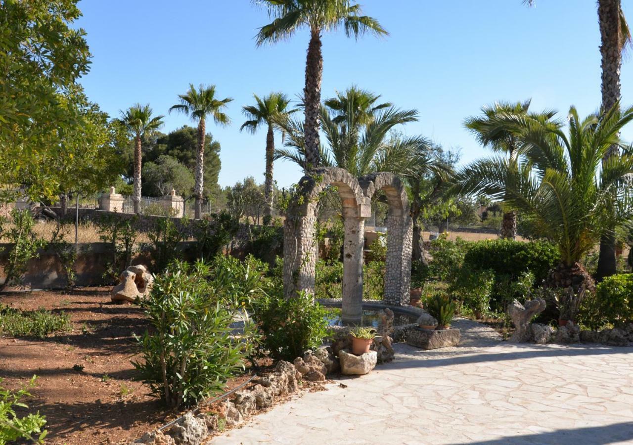 Сasa de vacaciones Típica Mallorquina Puça Santanyí