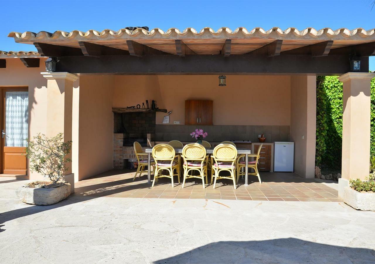 Típica Mallorquina Puça Сasa de vacaciones