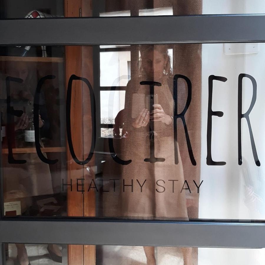 Hotel Ecocirer Healthy Sóller