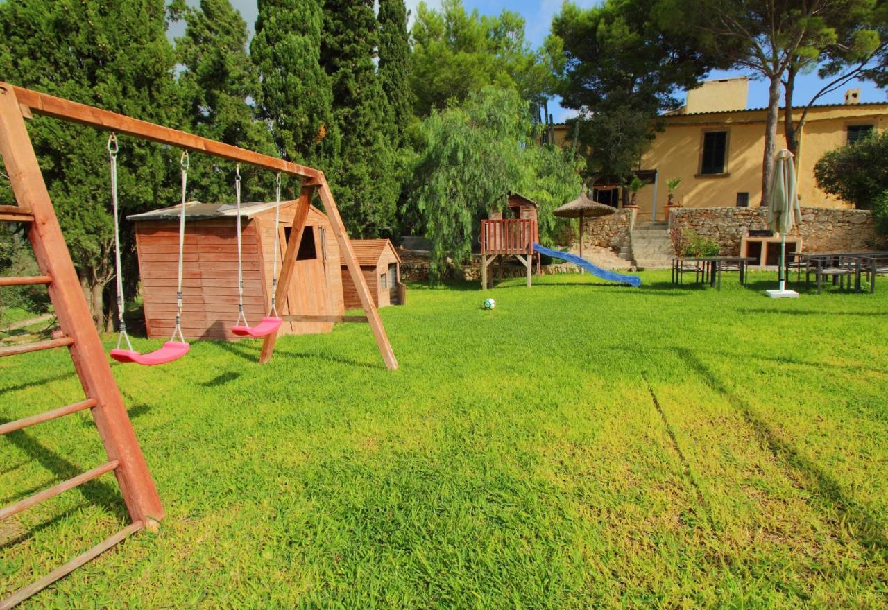 Es Pujol Agroturismo Santanyí
