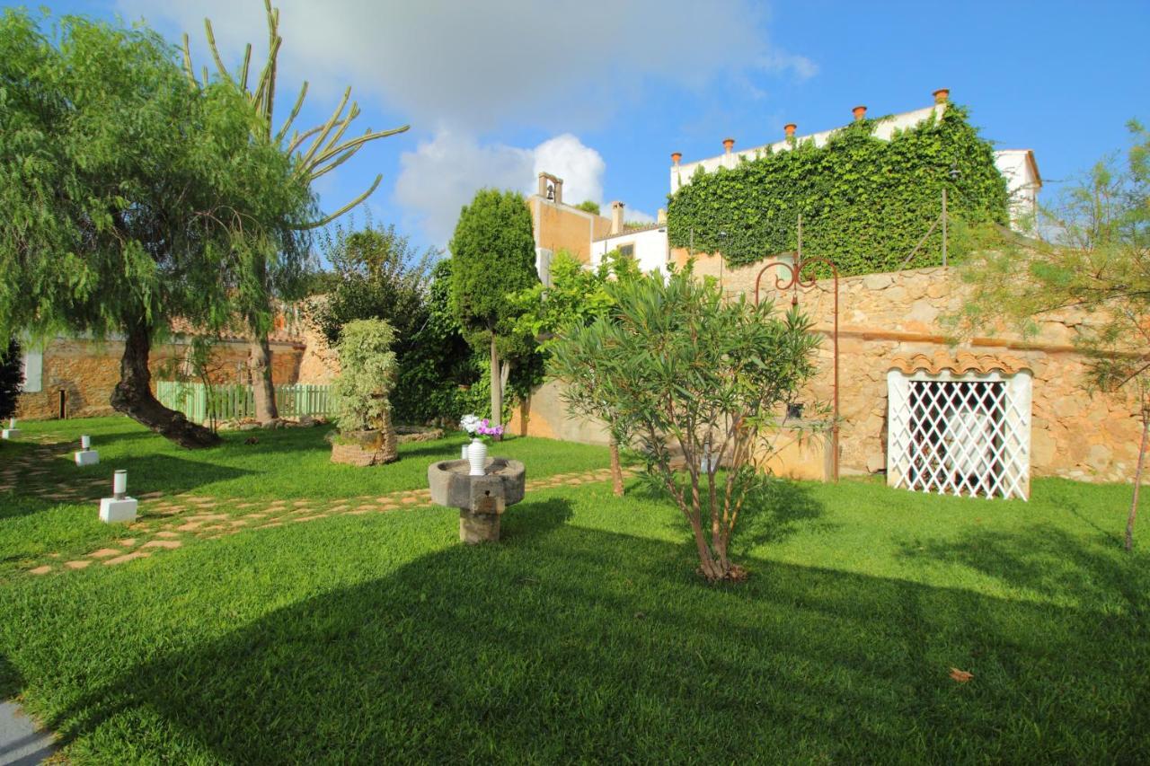 Agroturismo Es Pujol Santanyí