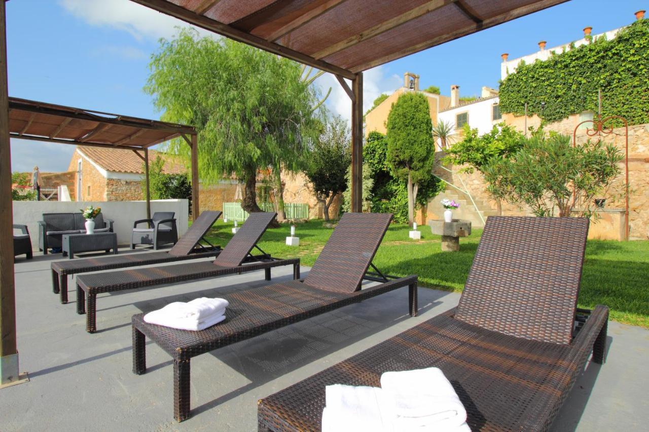 Agroturismo Es Pujol