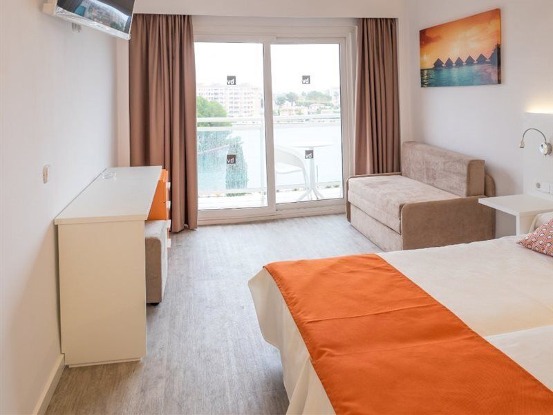 Bellevue Lagomonte Port de Alcudia (Mallorca)