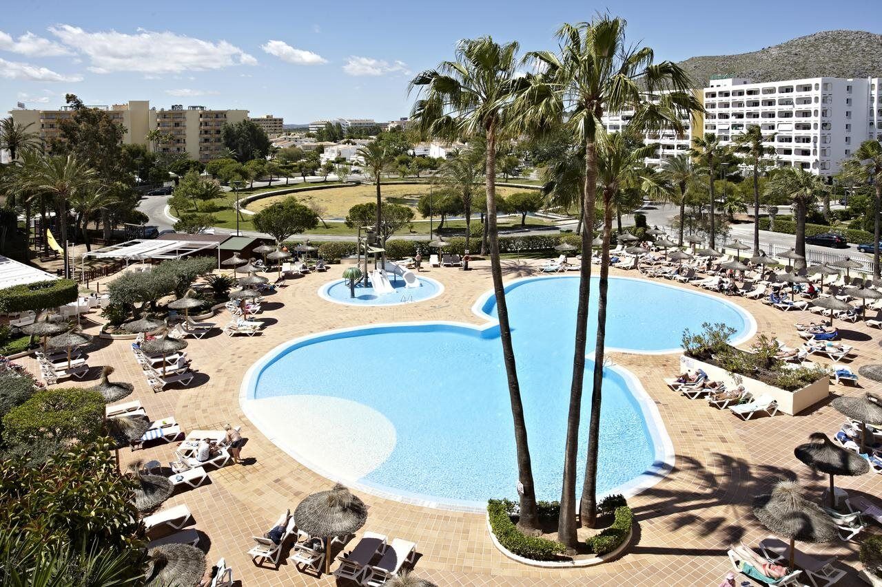 Grupotel Apartahotel Puerto de Alcúdia