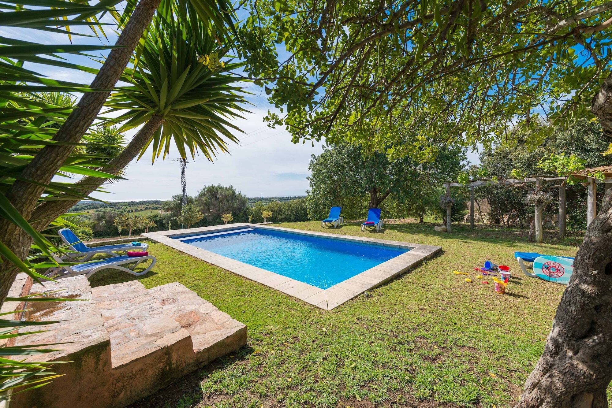 Es Nivet Casa rural