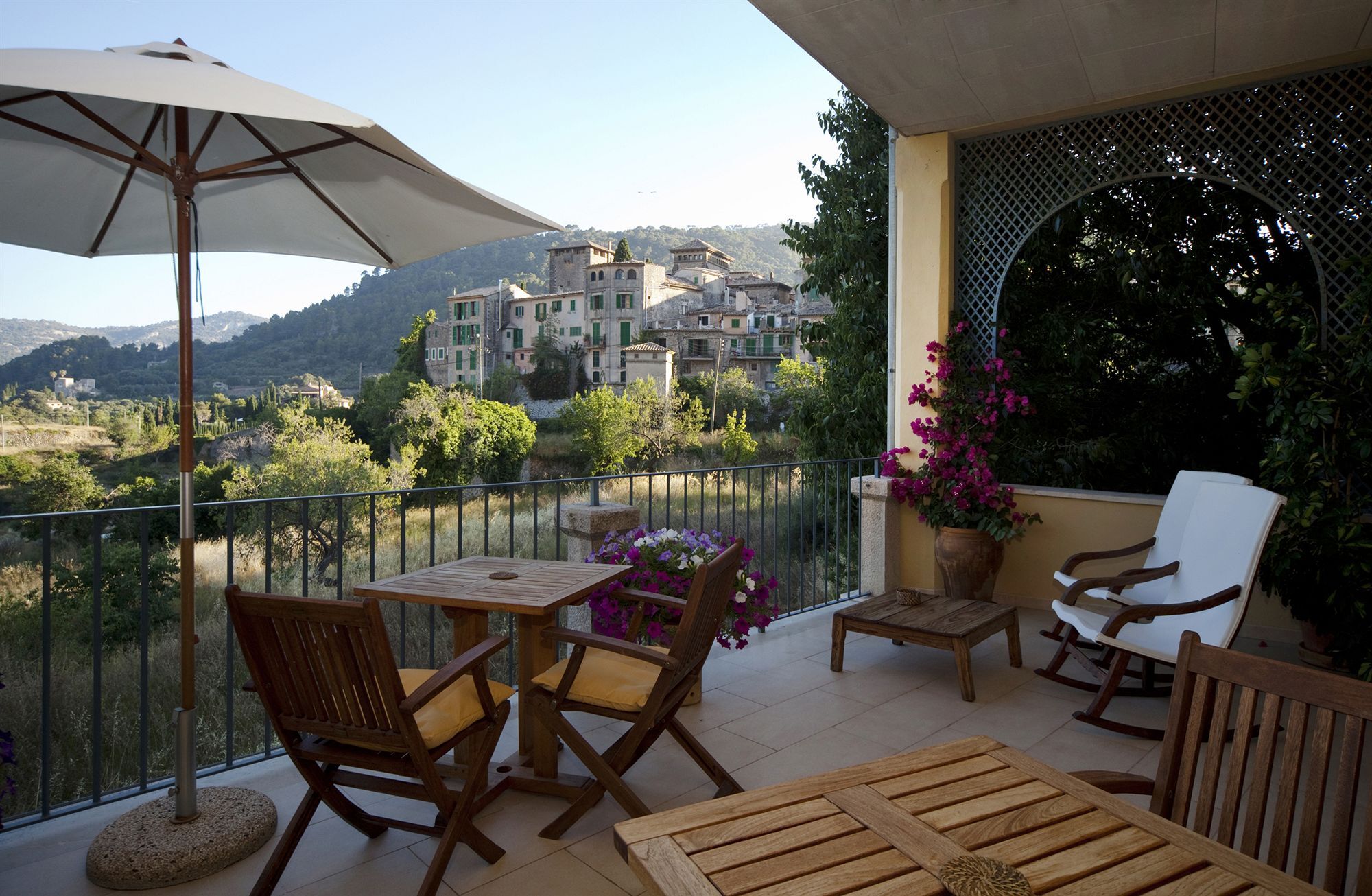 Hotel Es Petit De