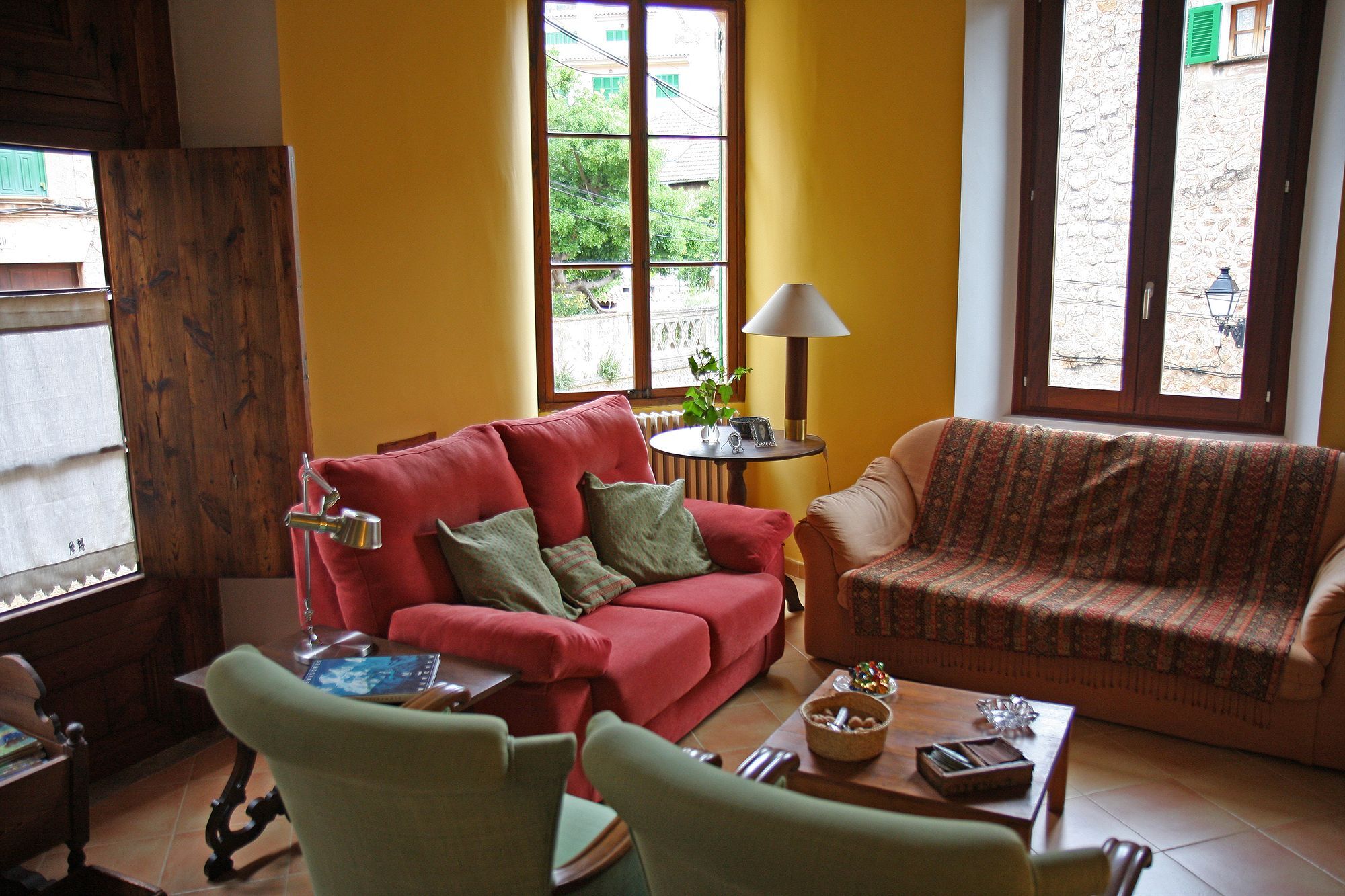 Es Petit De Hotel Valldemossa (Mallorca)