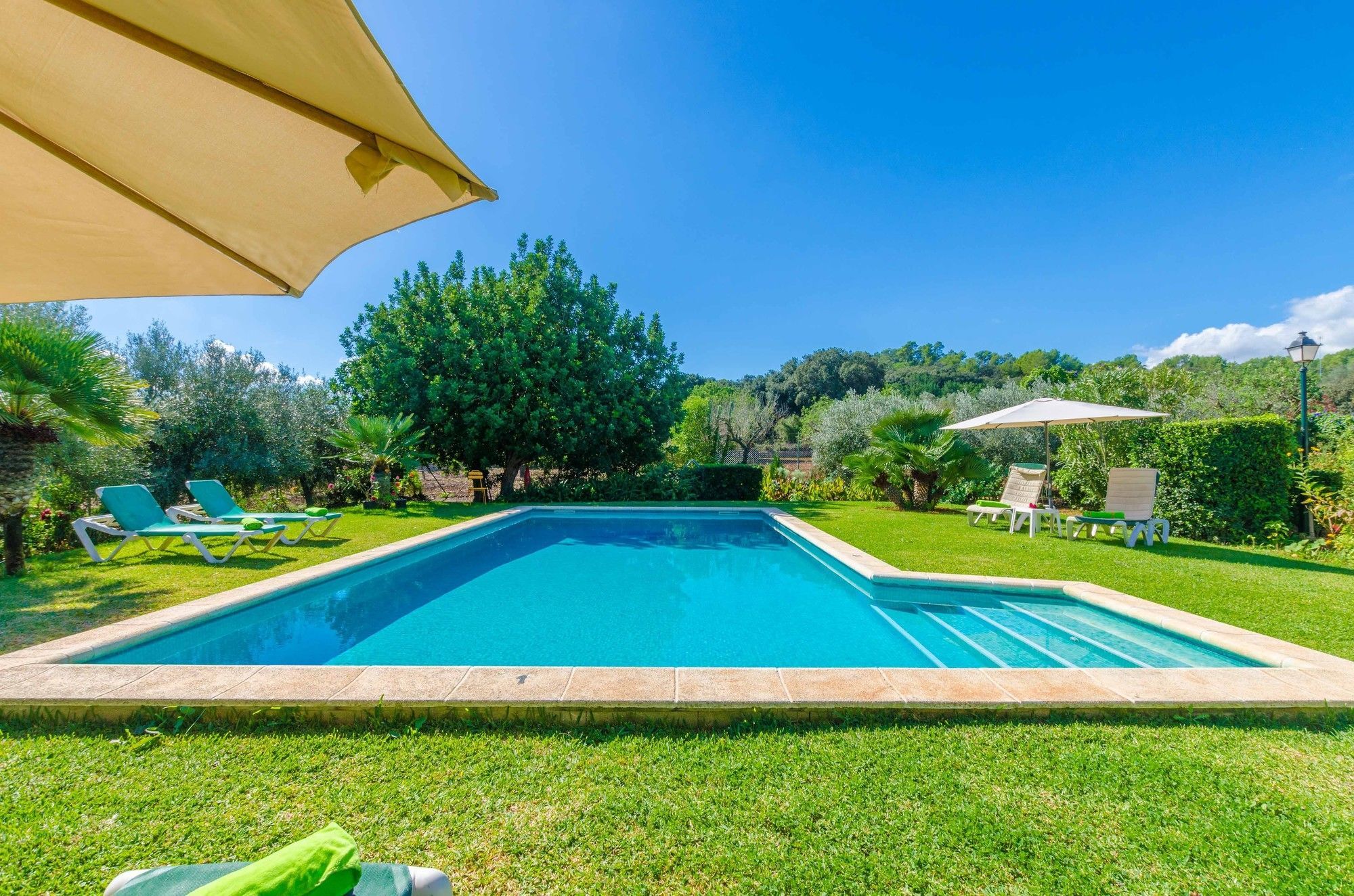Sa Mata Villa