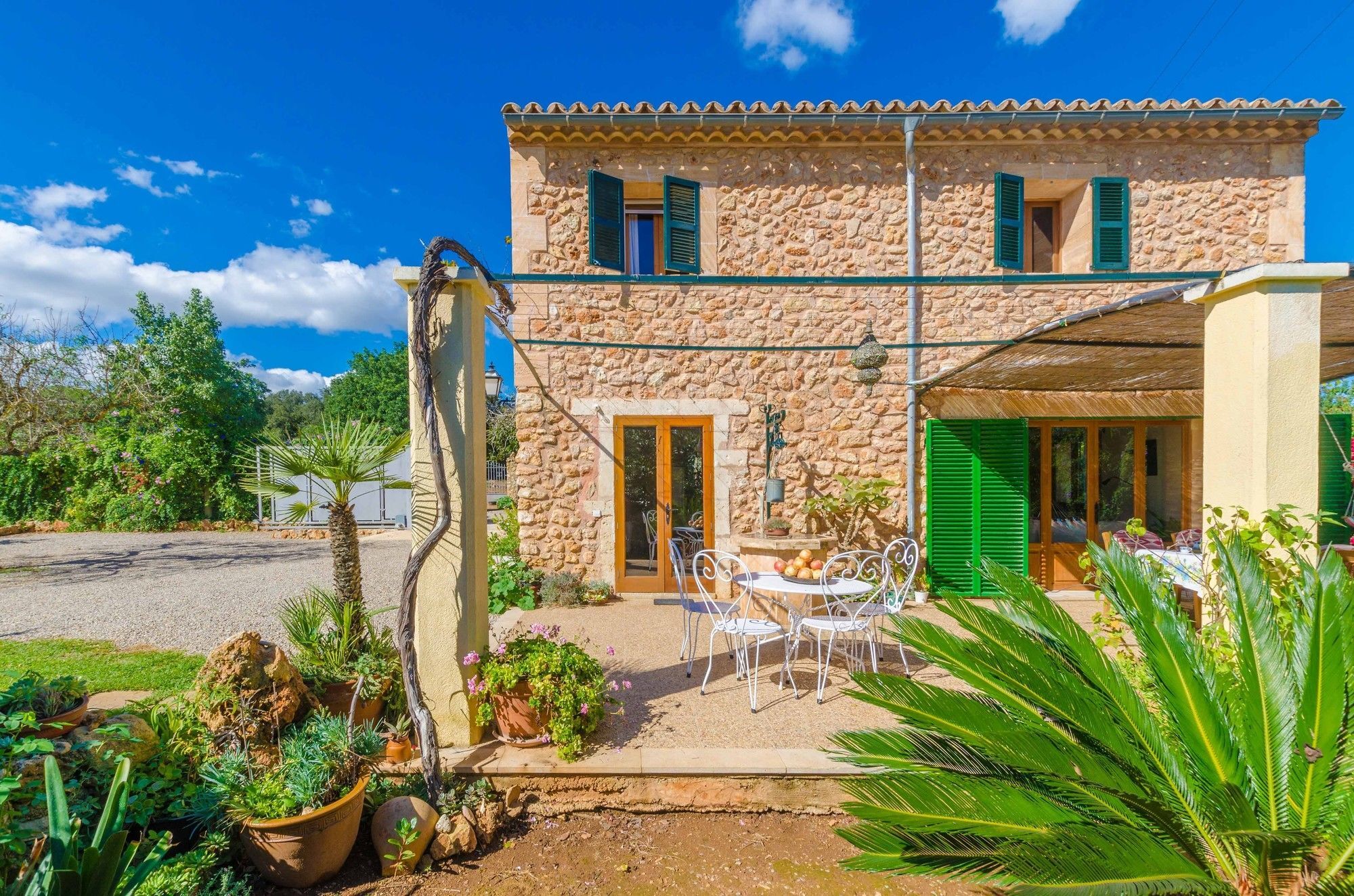 Villa Sa Mata Campanet