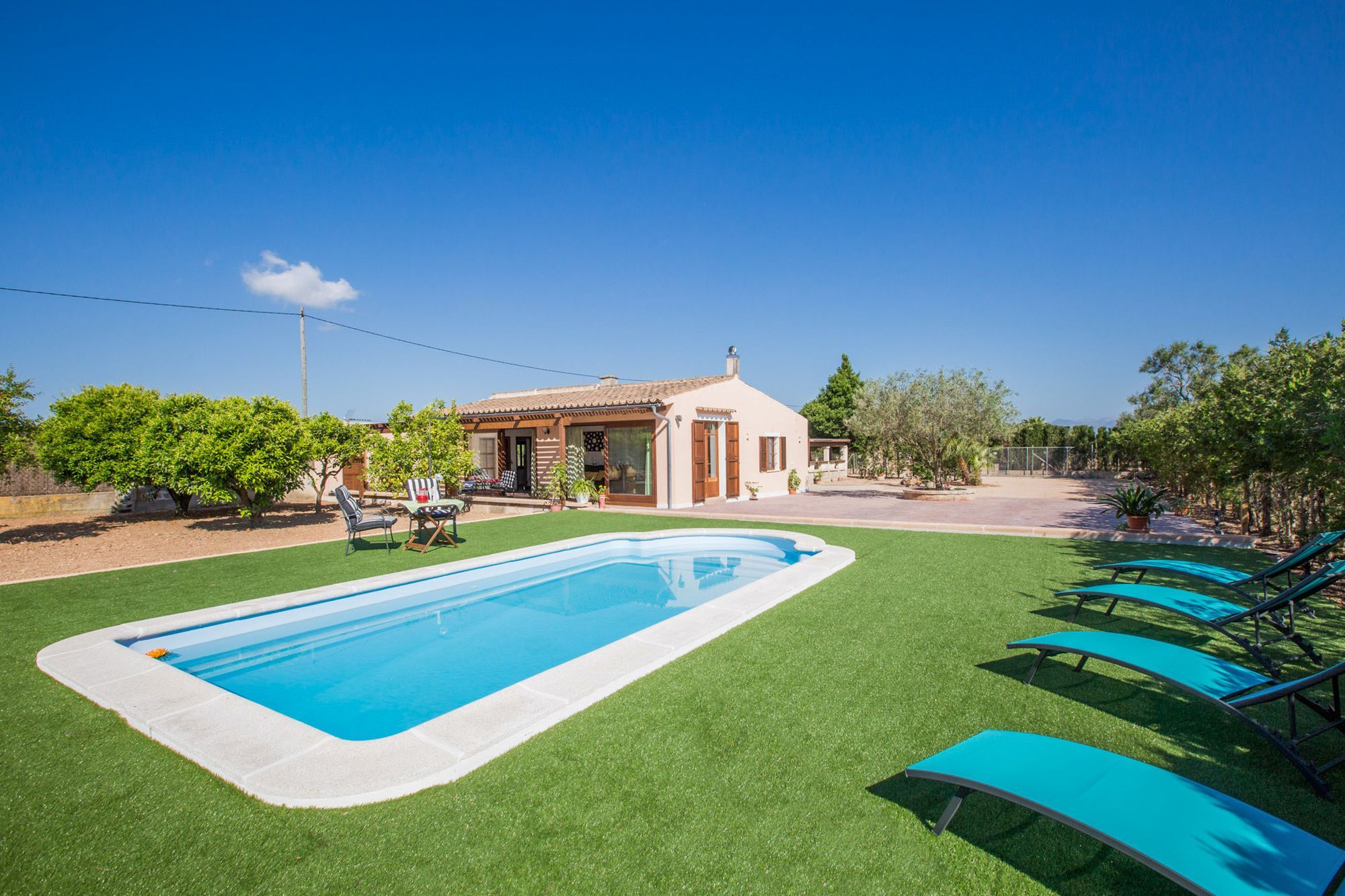 Ses Forques 3* Algaida (Mallorca)