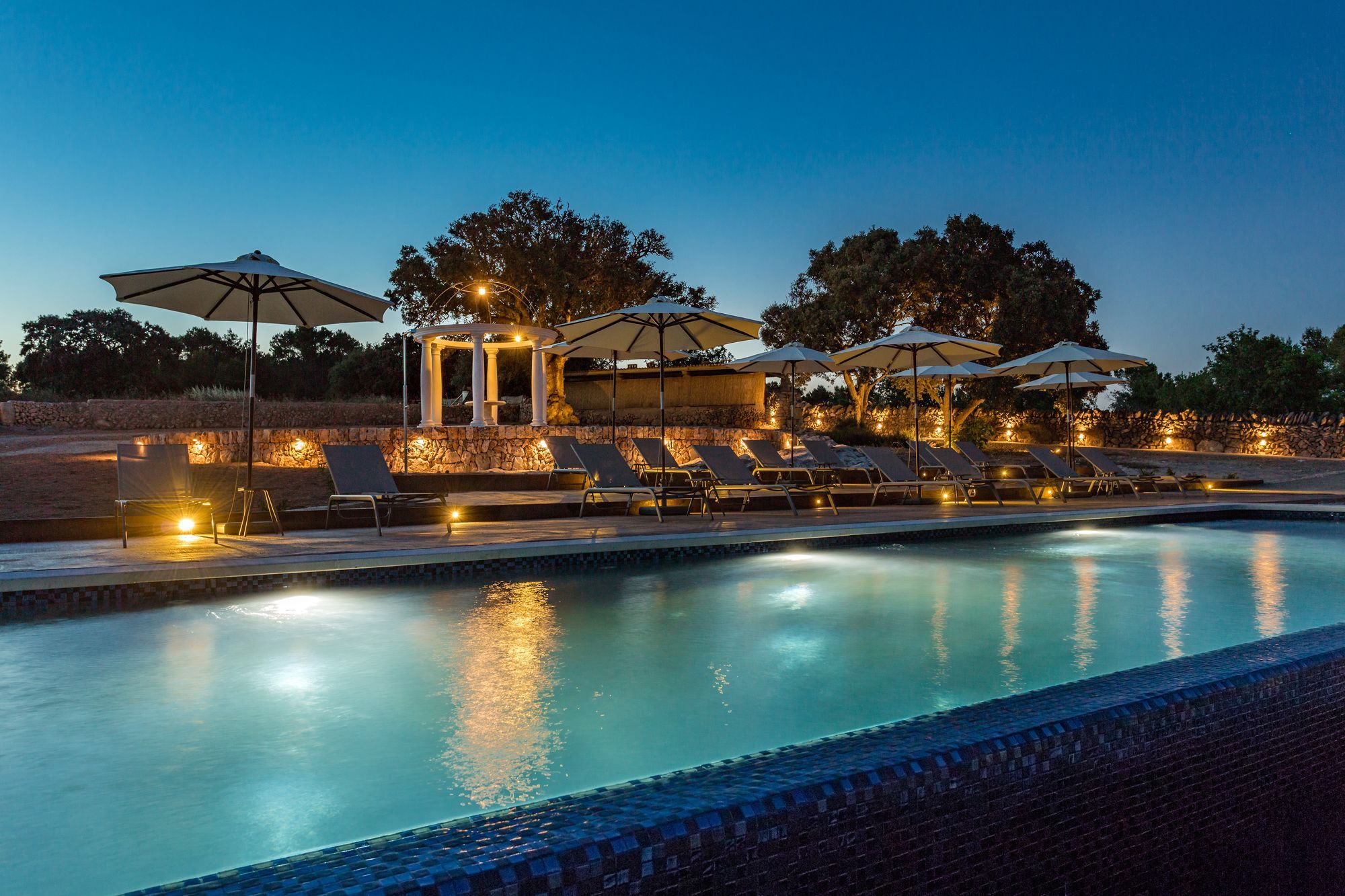 Agroturismo Ses Vistes Porreras