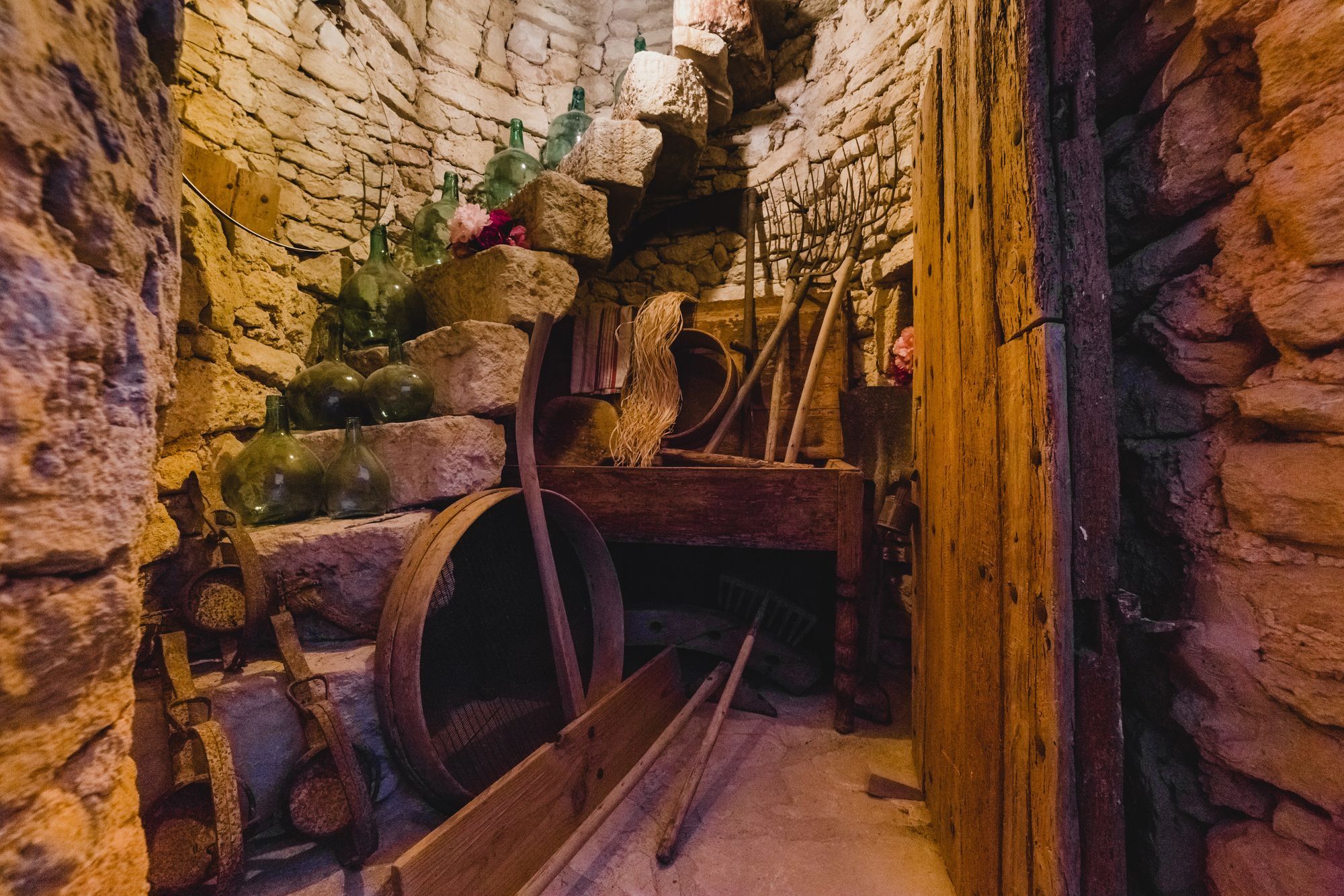 Agroturismo Ses Vistes *