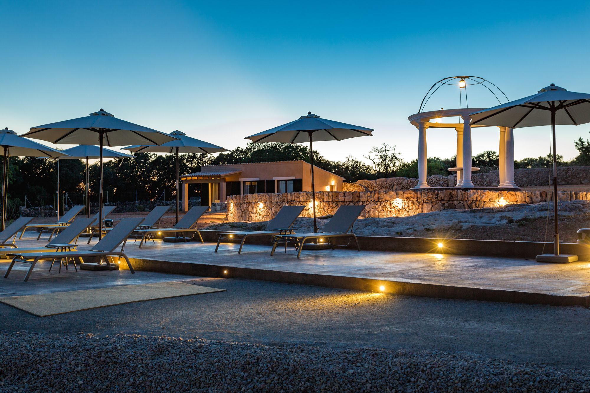 Agroturismo Ses Vistes Porreras