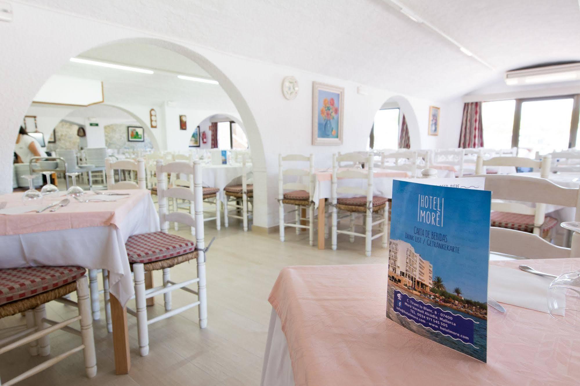 Moré Hotel