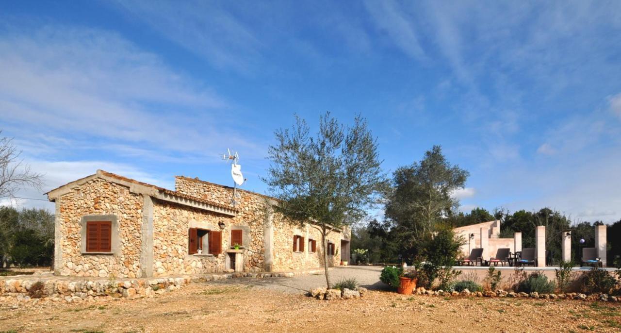 Casa rural Can Barrera Costitx (Mallorca)