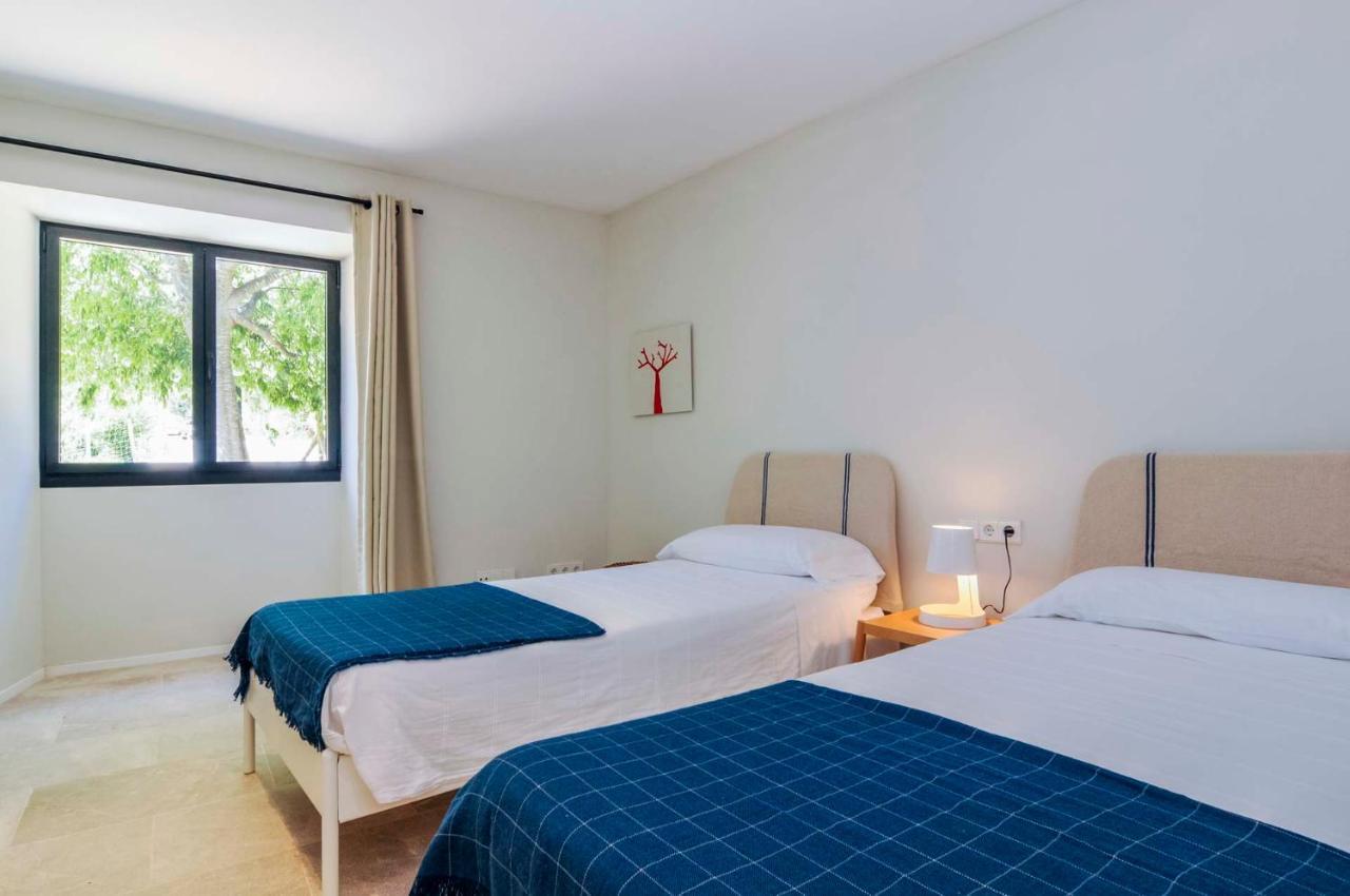 Villa Hort Petit De Ternelles Underfloor Heating