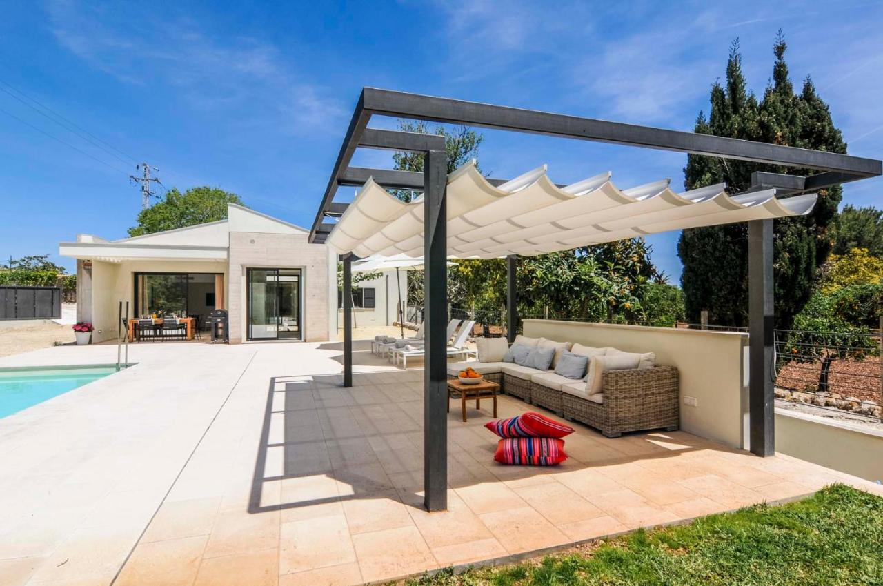Hort Petit De Ternelles Underfloor Heating * Pollenca
