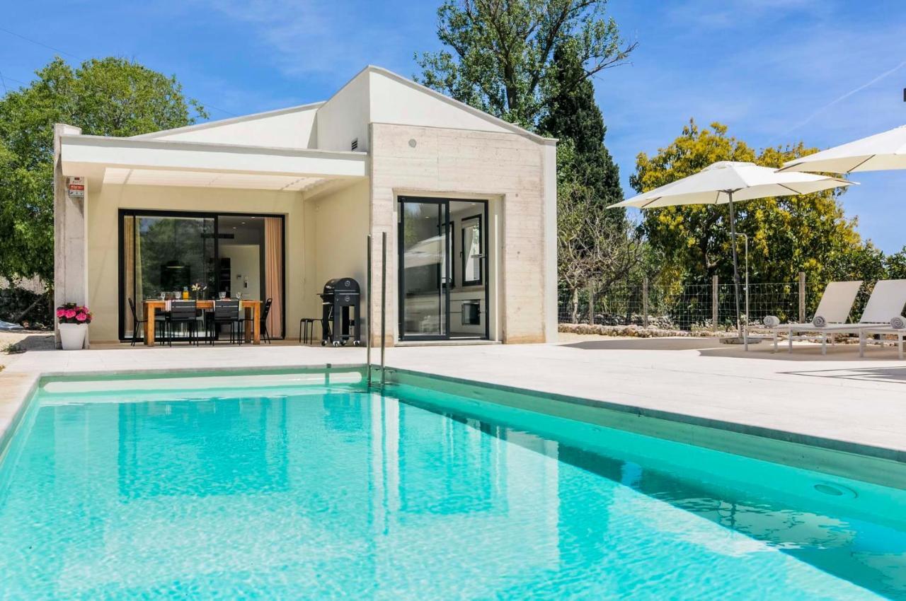 Hort Petit De Ternelles Underfloor Heating Villa Pollenca