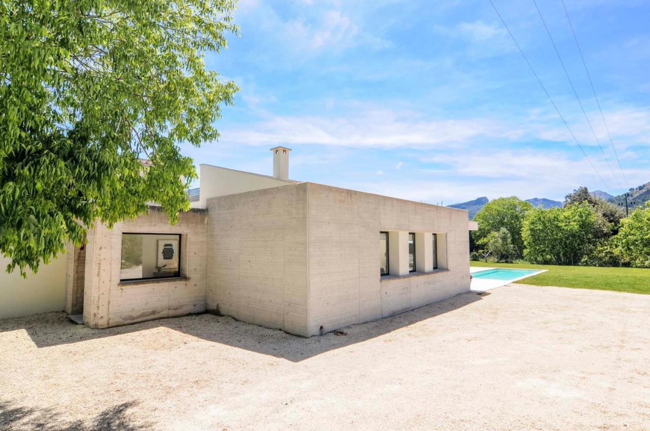 Hort Petit De Ternelles Underfloor Heating Villa Pollenca