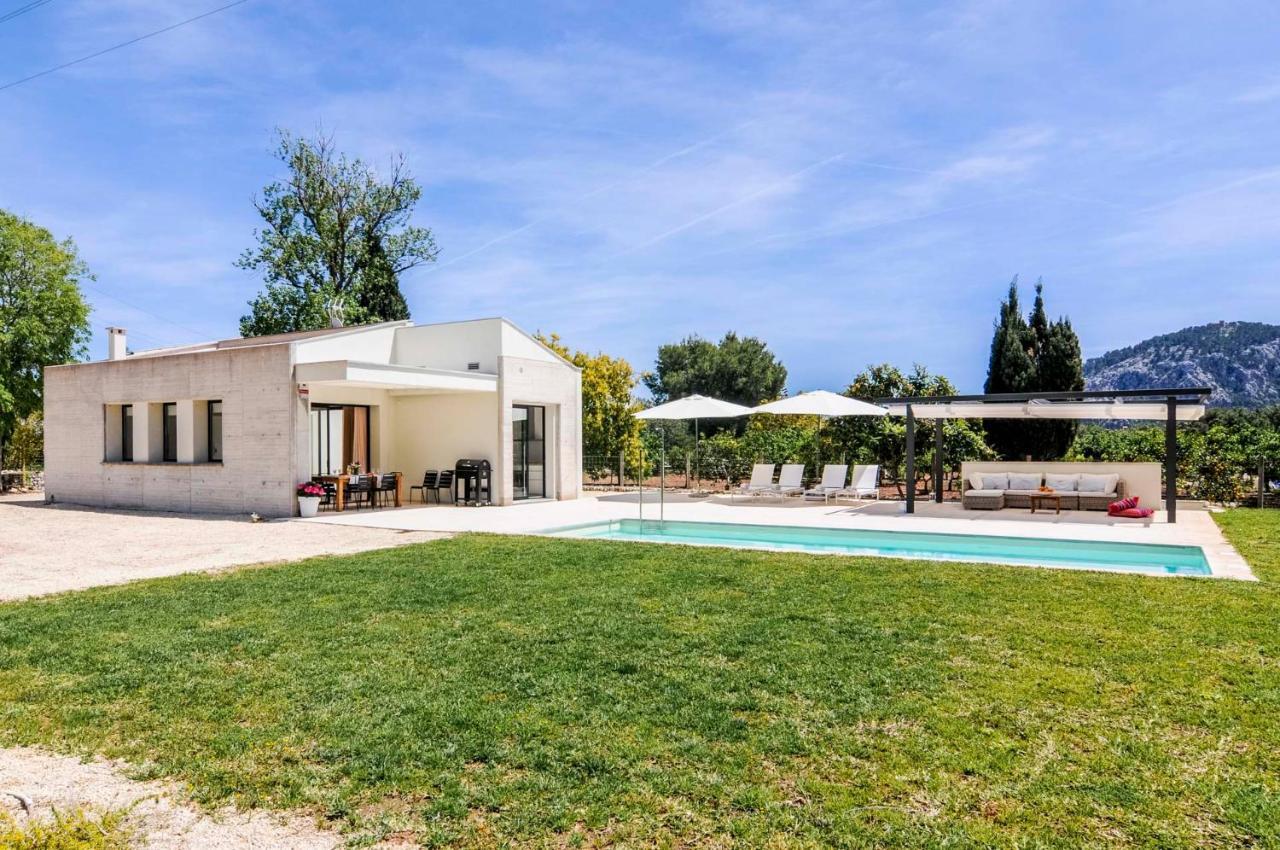 Villa Hort Petit De Ternelles Underfloor Heating