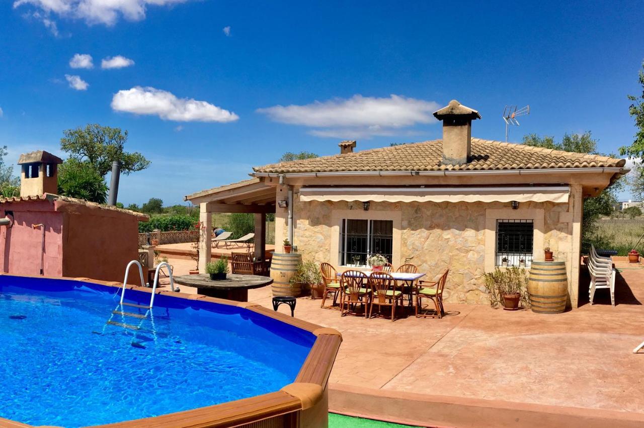 Titos Сasa de vacaciones Llucmajor (Mallorca)