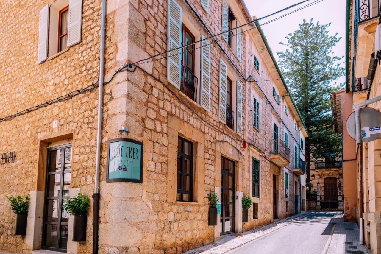 Hotel Ecocirer Healthy Sóller