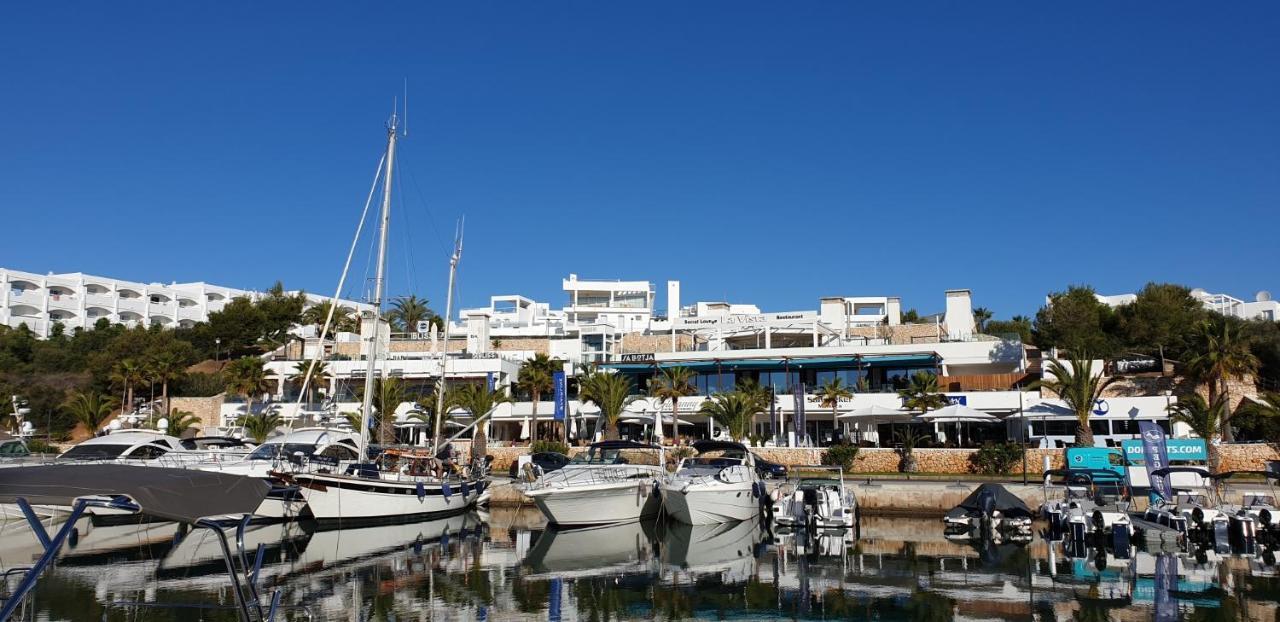 Marina Calador Harbourview: Seaside Oasis With Pool And Garden Cala d'Or (Mallorca)