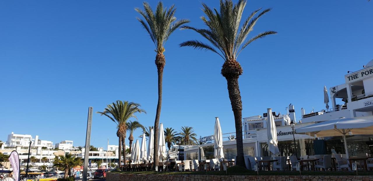 Apartment Marina Calador Harbourview: Seaside Oasis With Pool And Garden *